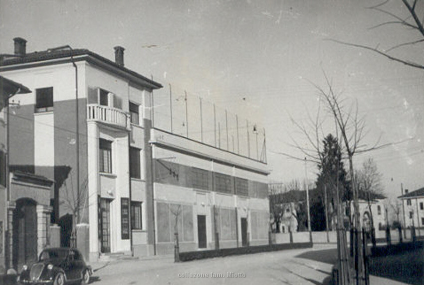 Spilimbergo, viale Barbacane, Cinema Miotto 2